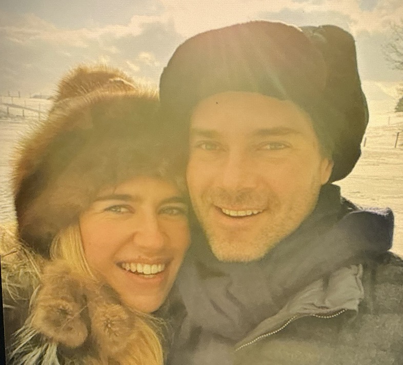 Natalie Schweiß & Felix Huber